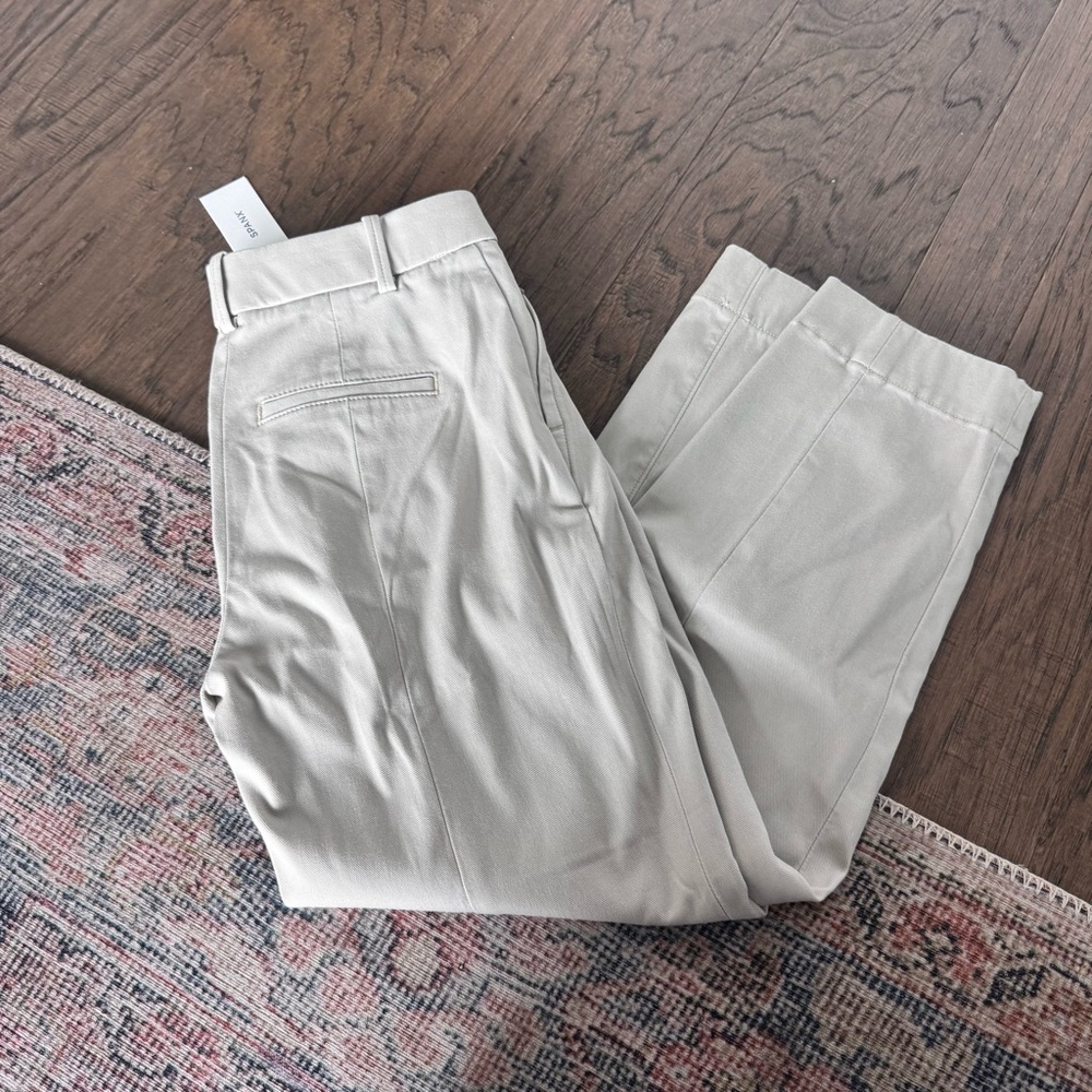 SPANX Light Tan Chinos